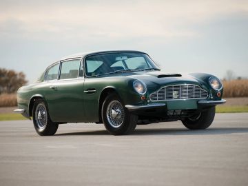 Aston Martin DB6 Mk 2 Vantage, 1970