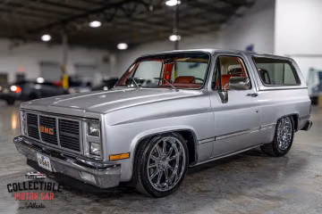 GMC Jimmy, 1982