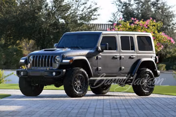 Jeep Wrangler Rubicon 392, 2021