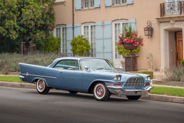 Chrysler 300-D Hard Top, 1958