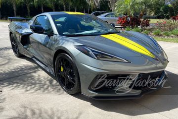 CHEVROLET CORVETTE STINGRAY CONVERTIBLE IMSA GTLM CHAMPIONSHIP EDITION, 2022