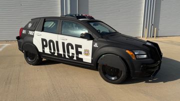 Dodge Caliber, 2007