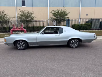 Pontiac Grand Prix SJ, 1969
