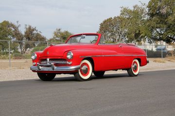 Mercury Convertible, 1949