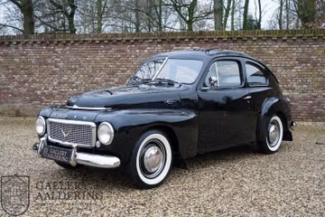 Volvo PV444 (85 HP) specs