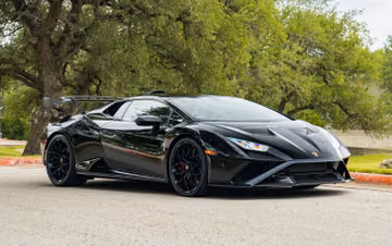 Lamborghini Huracan STO, 2021