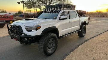 Toyota Tacoma TRD Pro Pickup, 2020