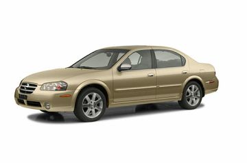 Nissan Maxima (A33B) (facelift) specs
