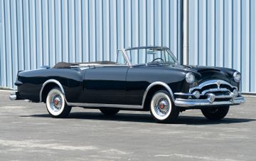 Packard Caribbean Convertible, 1953