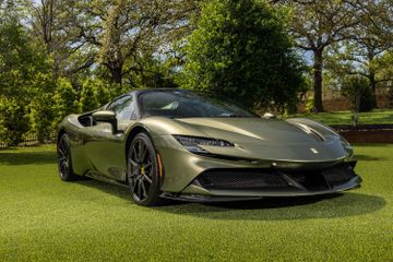 Ferrari SF90 Spider 'Tailor Made' with Assetto Fiorano Package VIN. ZFF96NMA0P0296235, 2023