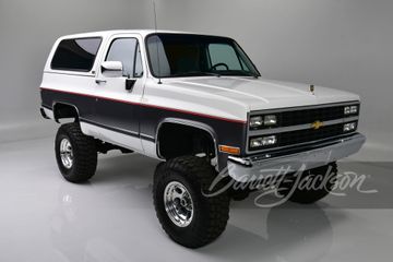 CHEVROLET BLAZER, 1989
