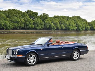 Bentley Azure, 2000