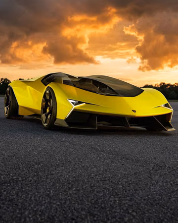 Lamborghini Reveals Its Future Vision