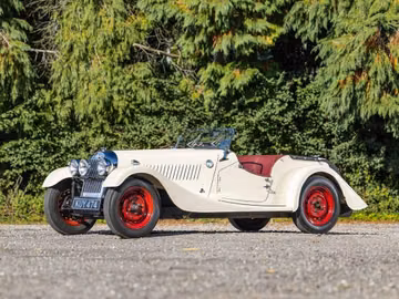 Morgan Plus 4 (69 PS) specs