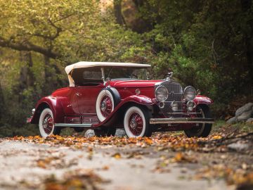 Cadillac V-16 Roadster in the Style of Fleetwood, 1931
