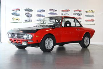 Lancia Fulvia Monte Carlo, 1972