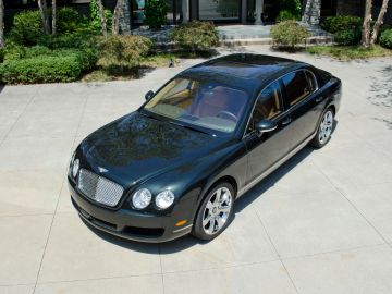 Bentley Continental Flying Spur, 2006