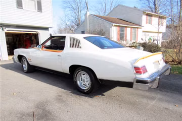 PONTIAC LEMANS CAN-AM, 1977