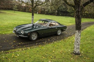 Lamborghini 400 GT 2+2, 1967