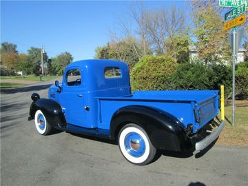 DODGE 1/2 TON PICKUP, 1941