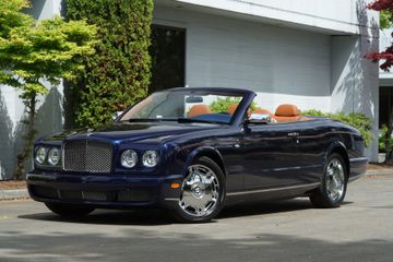 Bentley Azure Convertible, 2009