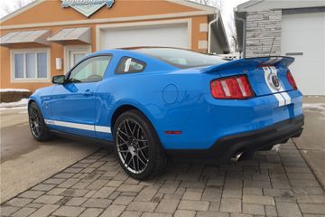 FORD SHELBY GT500, 2011