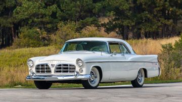 Chrysler 300B, 1956