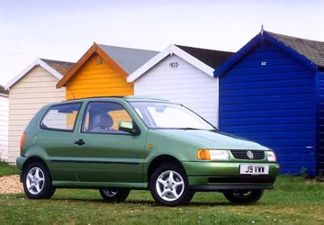 VW Polo 1.9 SDI (Mk III) specs