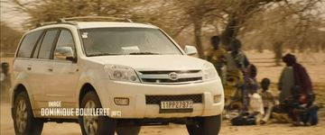 Great Wall Hover in Le nouveau protocole (2008)