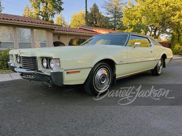 FORD THUNDERBIRD, 1972