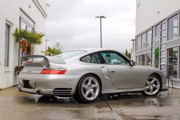 PORSCHE 911 GT2, 2003