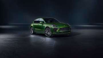 Porsche Macan Turbo (facelift) specs