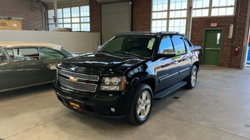 Chevrolet Avalanche, 2008