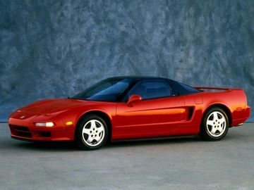 Acura NSX (Mk I 3.2) specs