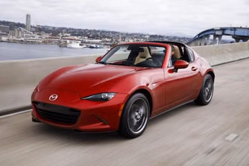 Mazda MX-5 2.0 RF (Mk IV 184 PS) specs