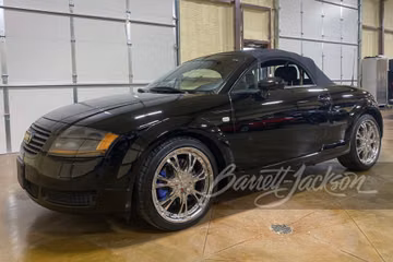 AUDI TT ROADSTER, 2001