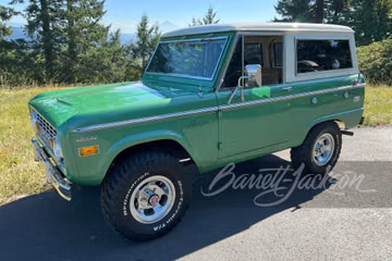 FORD BRONCO, 1973