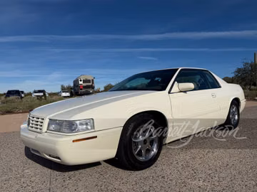 CADILLAC ELDORADO COLLECTOR SERIES, 2002