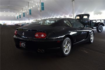 FERRARI 456 GT COUPE, 1995