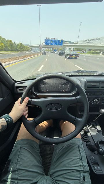 🚙 Owning a LADA Niva in Dubai — A Personal Experience