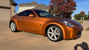 Nissan 350Z Performance, 2003