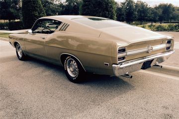 FORD TORINO, 1969