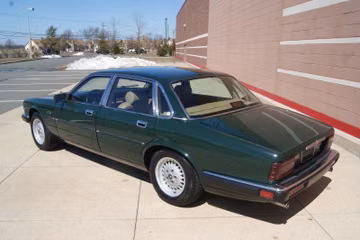 JAGUAR XJ6, 1988