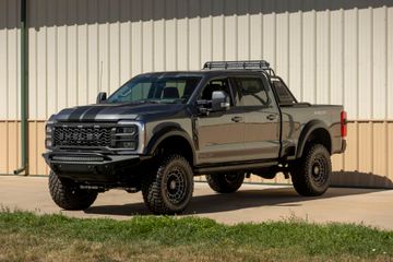 Ford F250 Shelby Super Baja Pickup, 2023