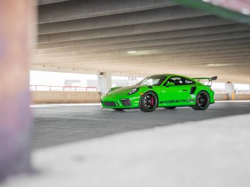 Porsche 911 GT3 RS, 2019
