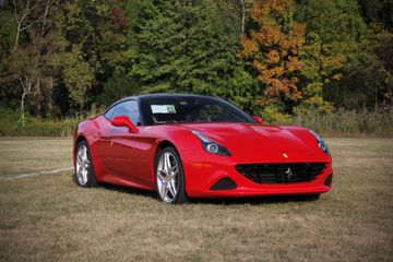 494 - Ferrari California T Convertible, 2016