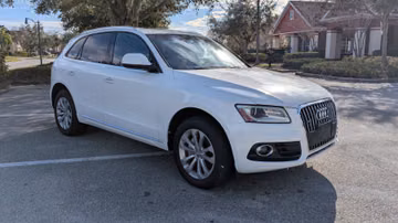 Audi Q5 Premium Plus, 2015