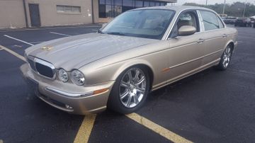 Jaguar Xj8-L, 2005