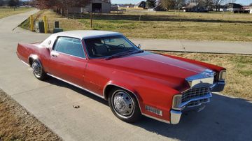 Cadillac Eldorado, 1967