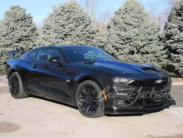 CHEVROLET CAMARO YENKO STAGE 3 BLACK PANTHER EDITION, 2024
